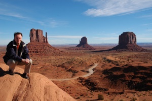 uitzicht over Monument Valley | Monument Valley